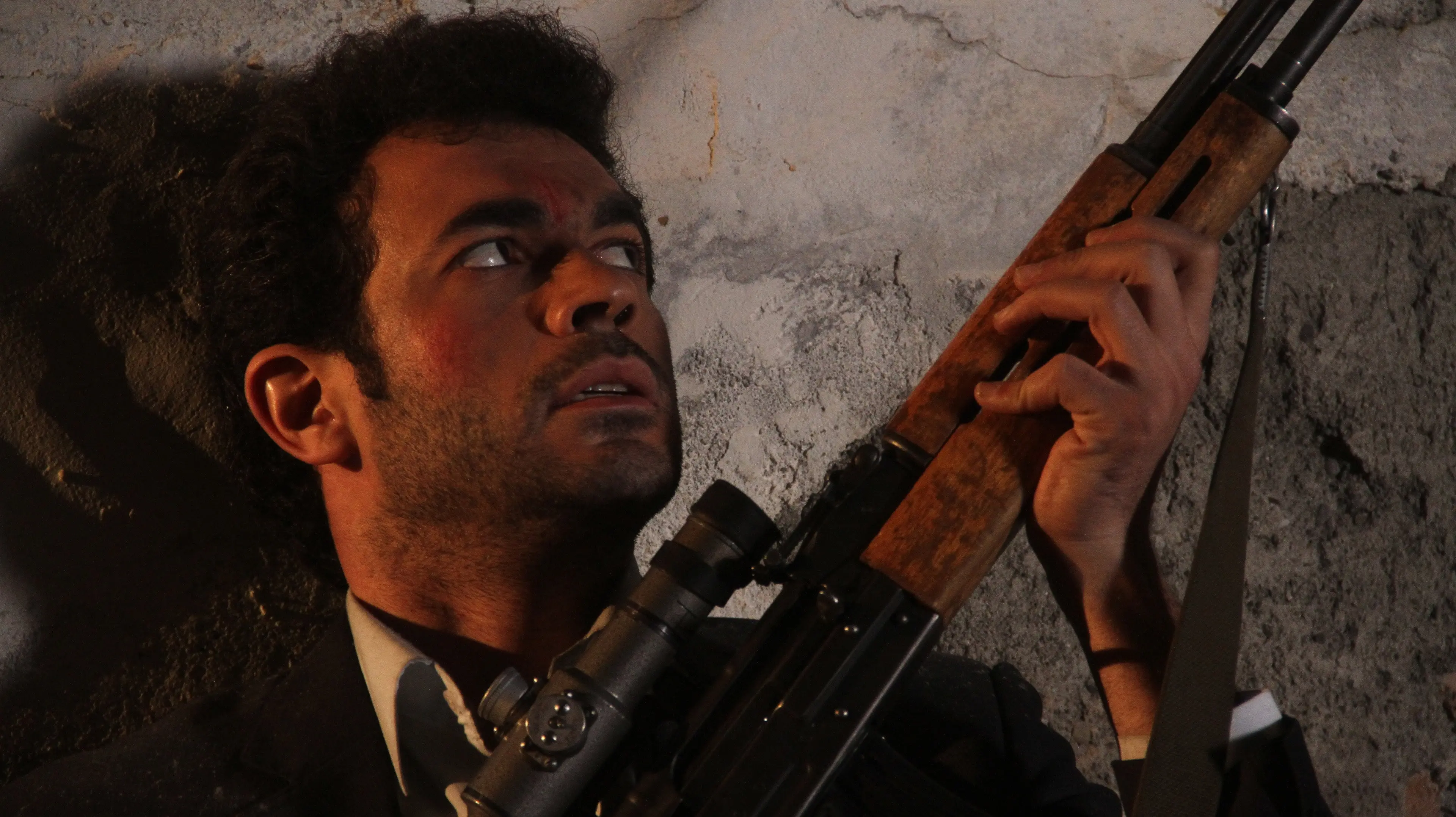 Khoja backdrop