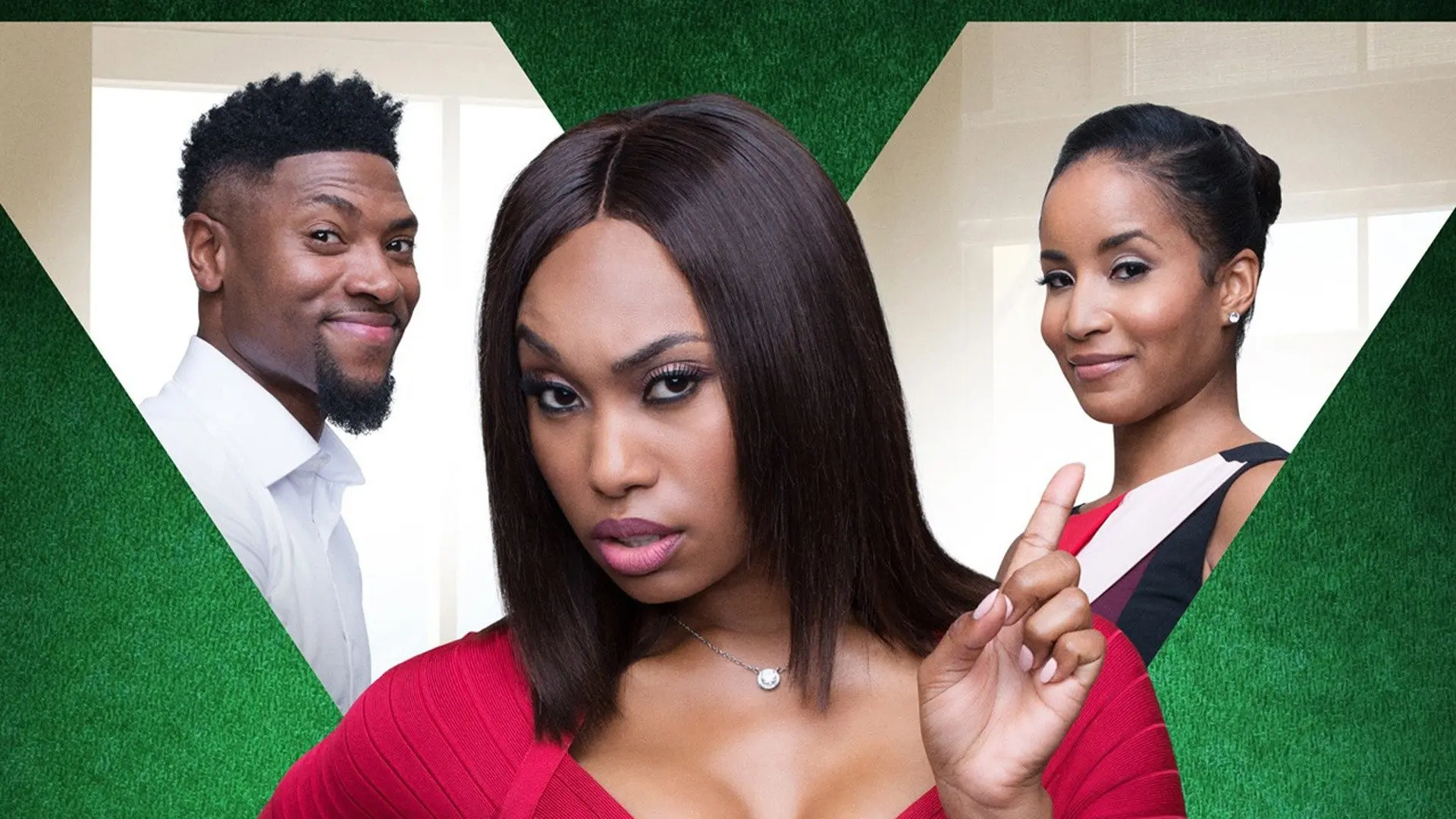 Merry Ex-Mas backdrop