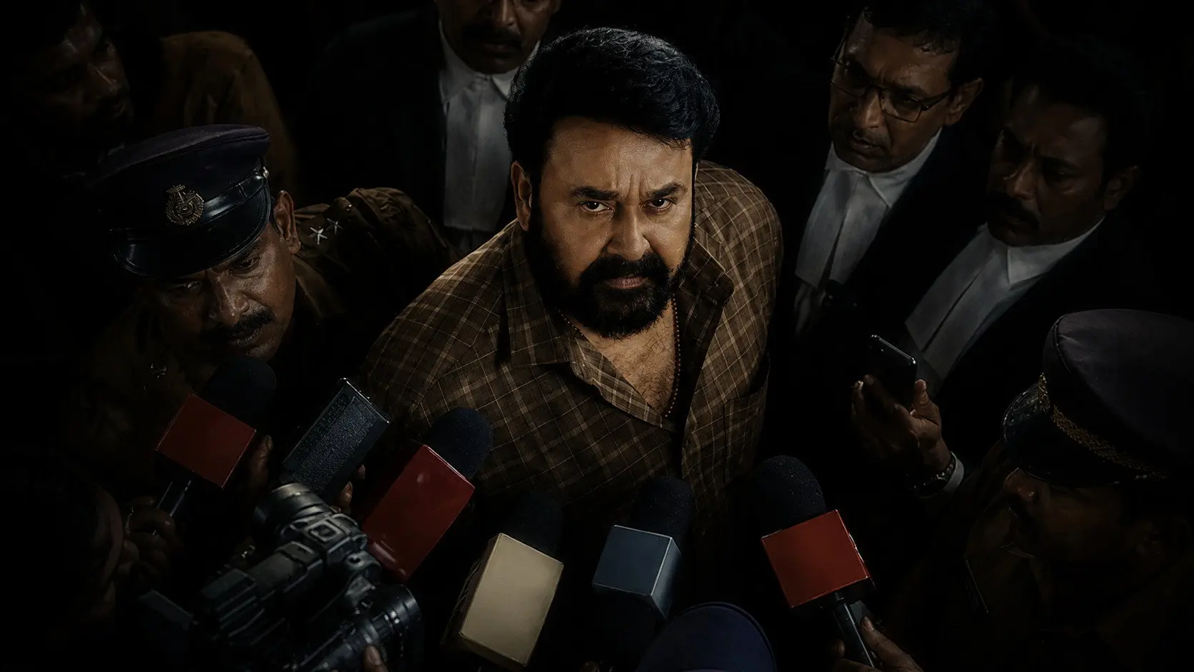 Drishyam 3 backdrop