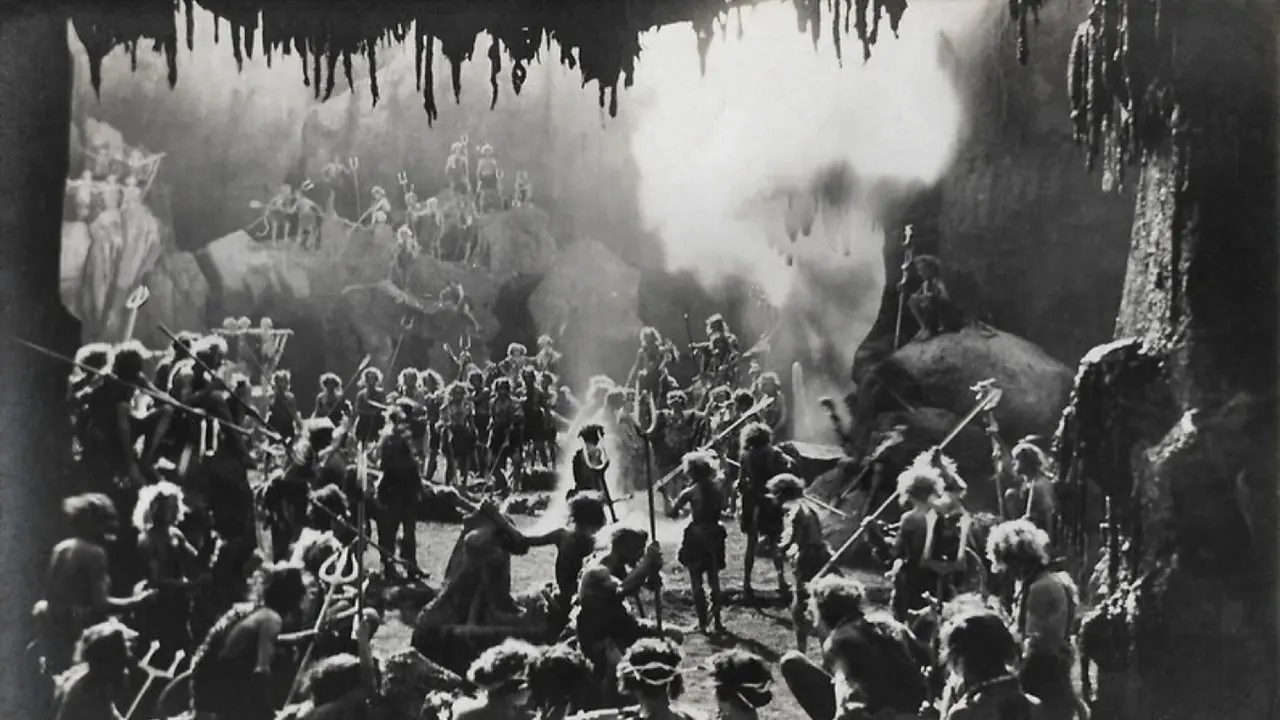 Maciste in Hell backdrop