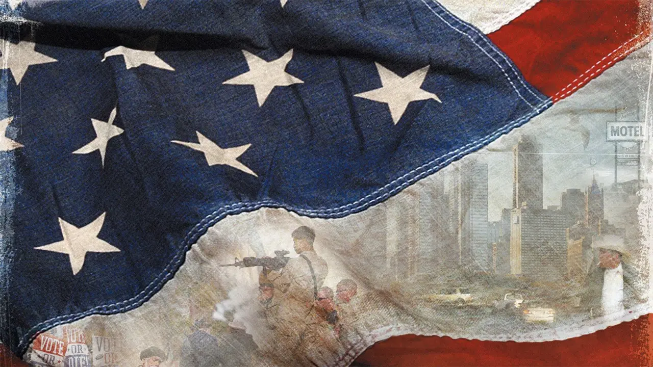 Unterwegs in Amerika backdrop