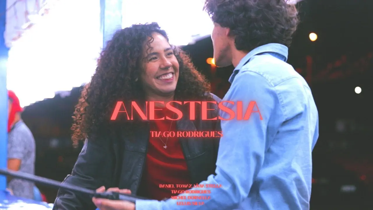 Anestesia backdrop
