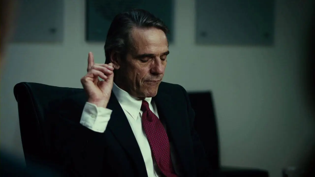 Margin Call backdrop