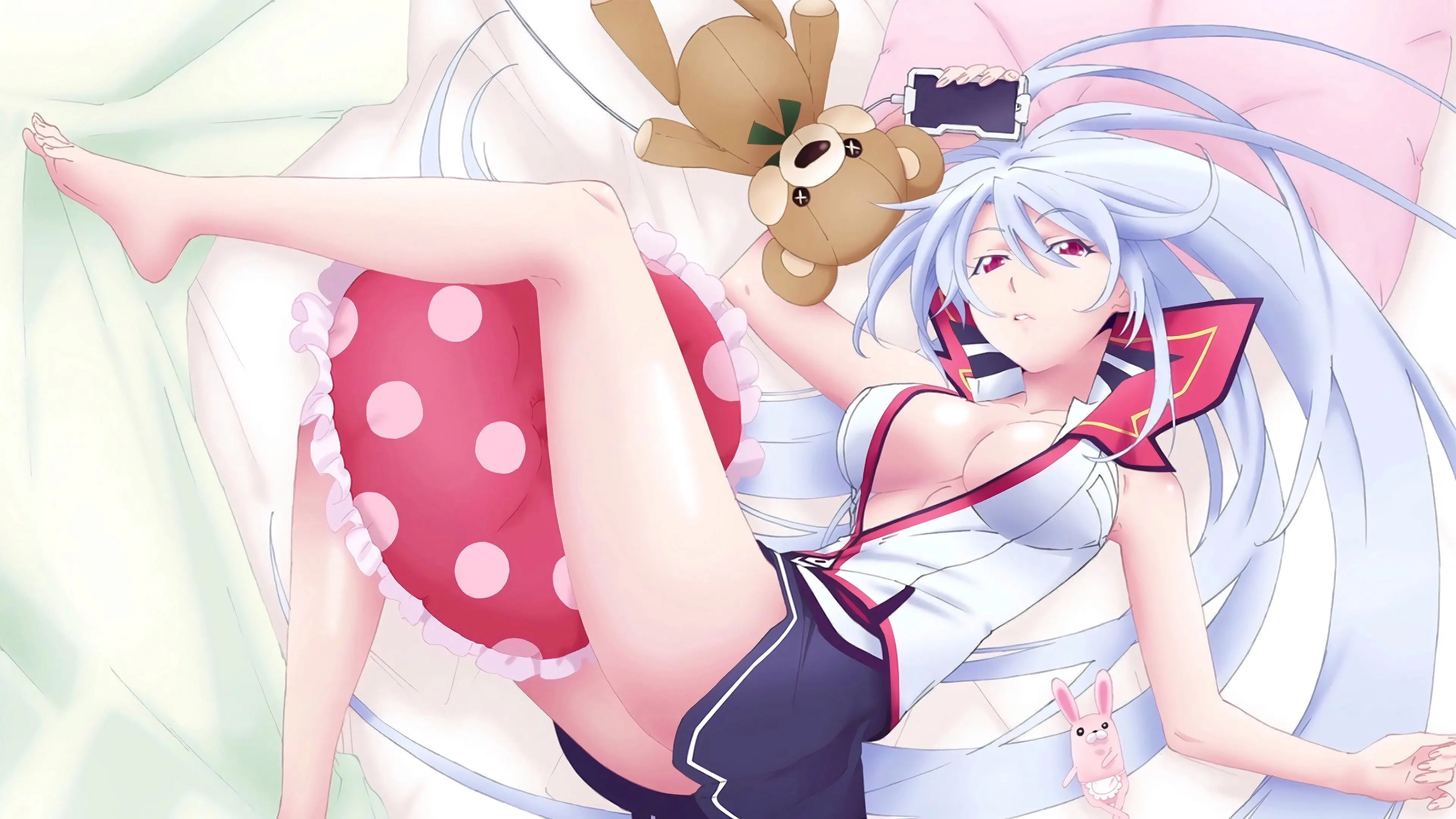 Hybrid x Heart Magias Academy Ataraxia backdrop