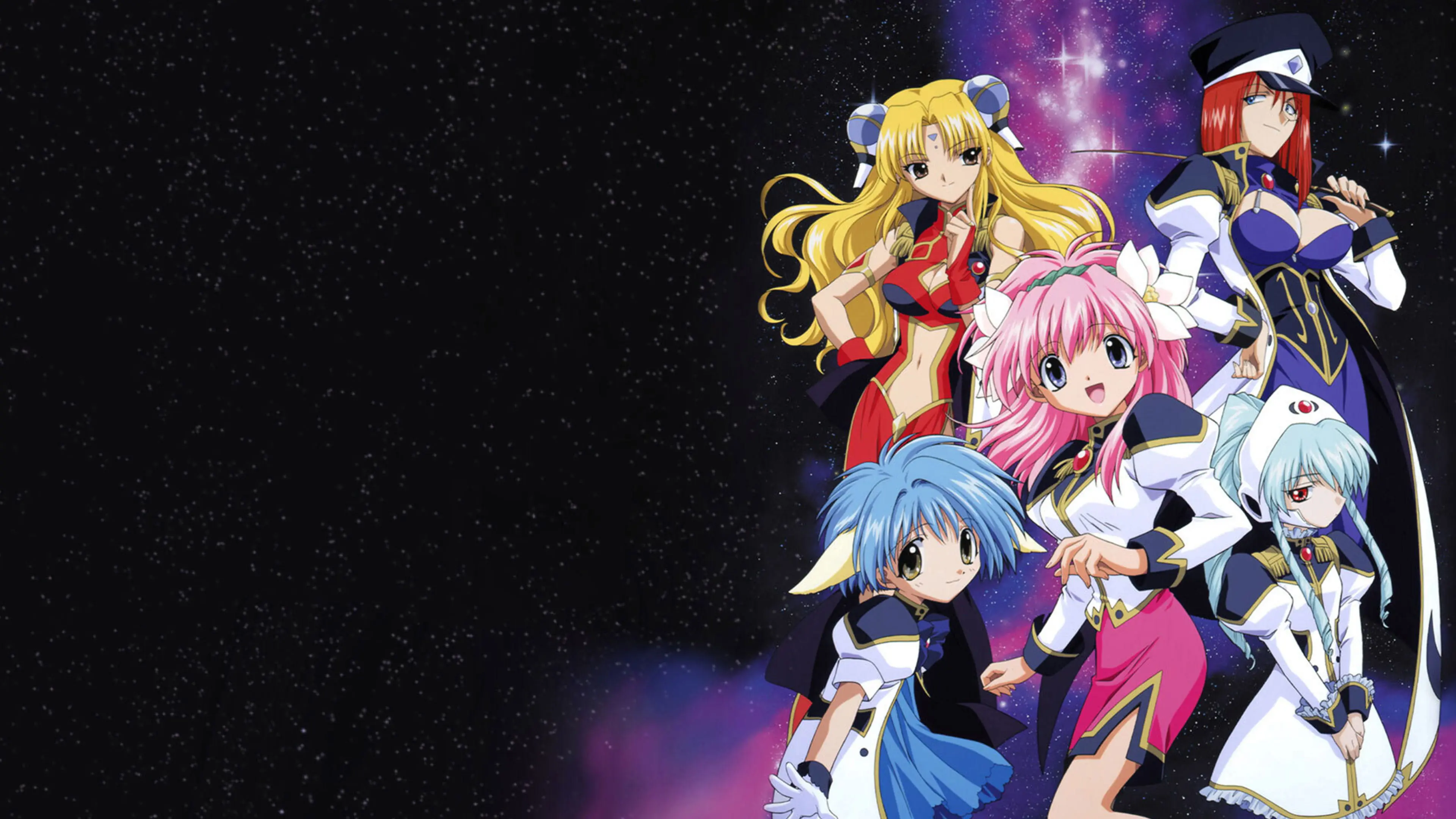 Galaxy Angel backdrop