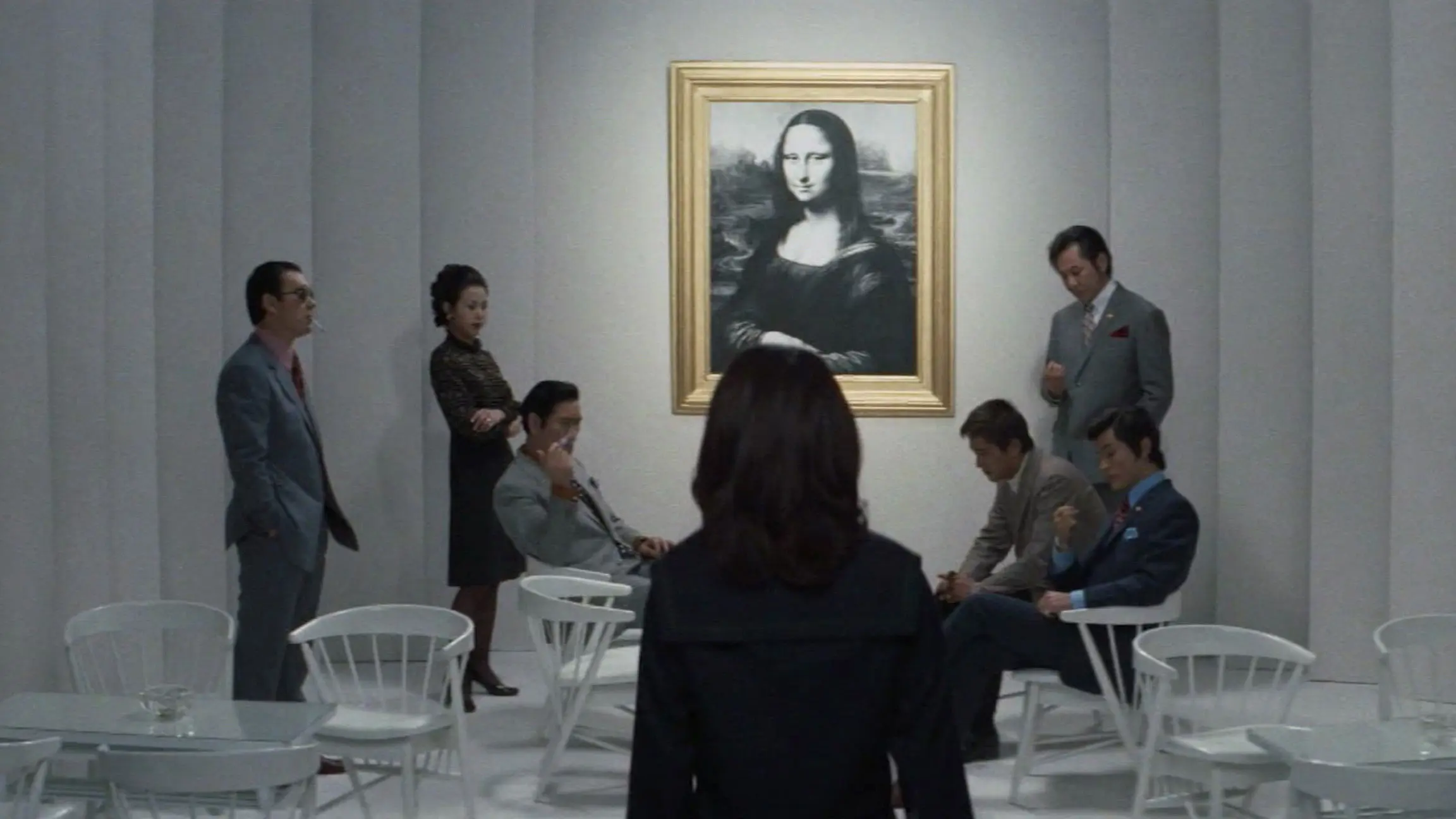 Girl Boss Revenge: Sukeban backdrop