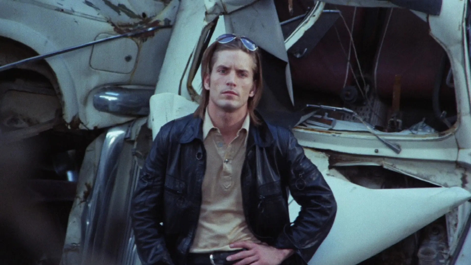 The Climber backdrop