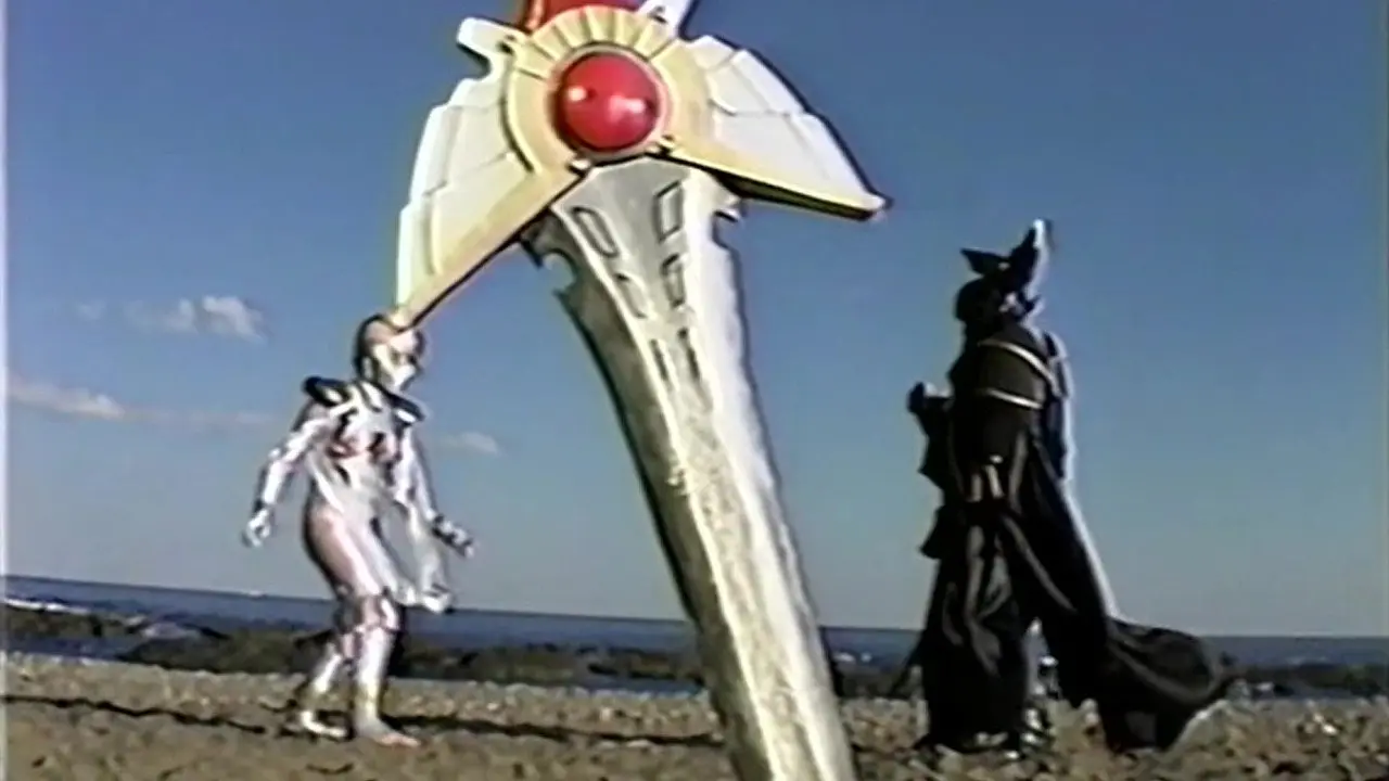 Love Warrior Pantheon 1999 backdrop