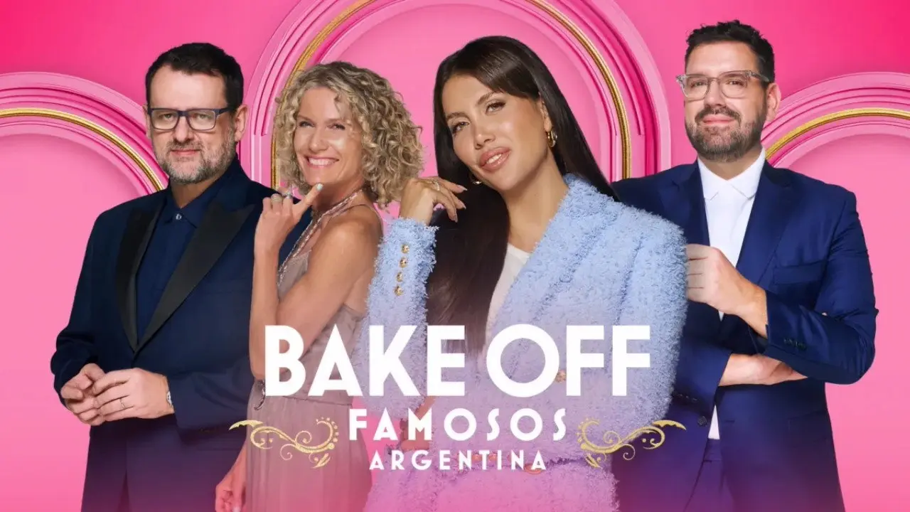 Bake Off: Famosos Argentina backdrop