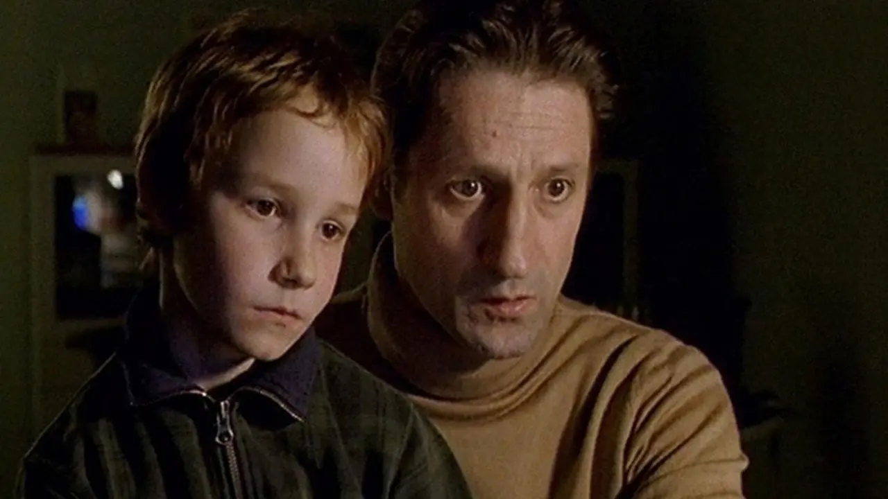 The Frozen Sea backdrop