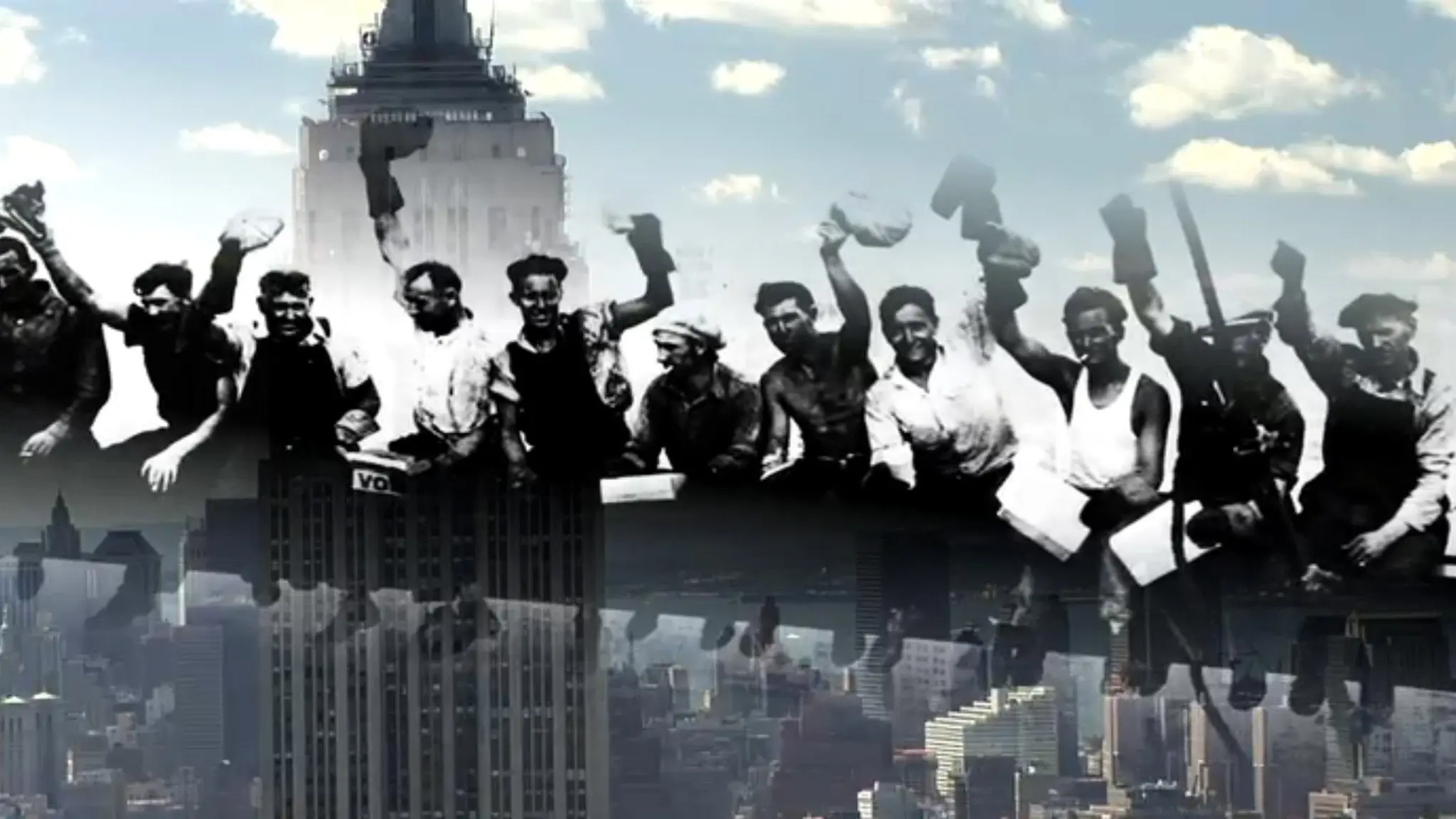 Little Caughnawaga: To Brooklyn and Back backdrop