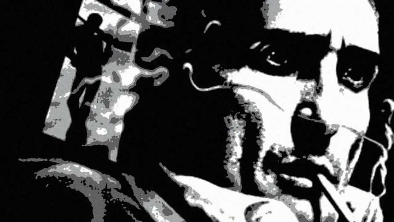 The Nickel Ride backdrop