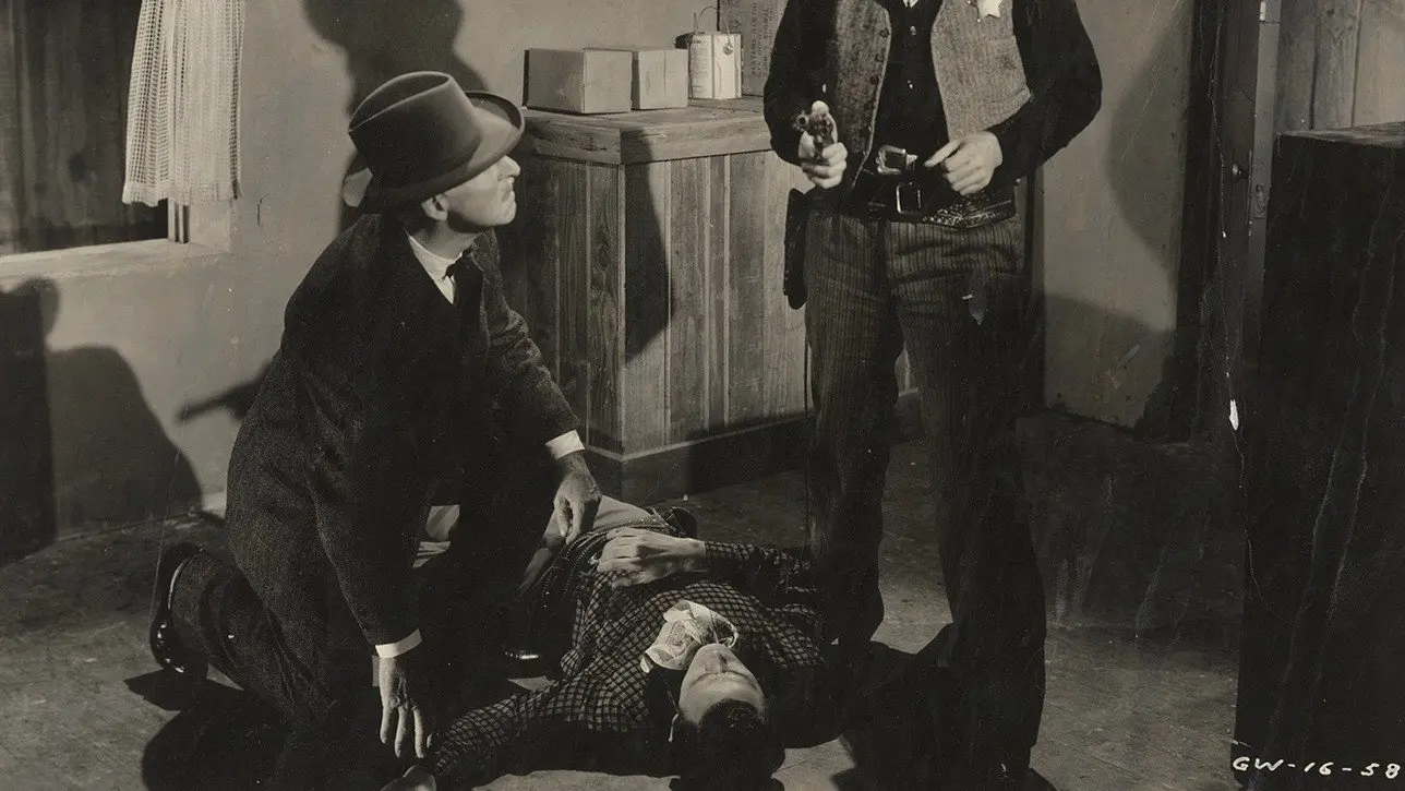 Partners of the Trail backdrop