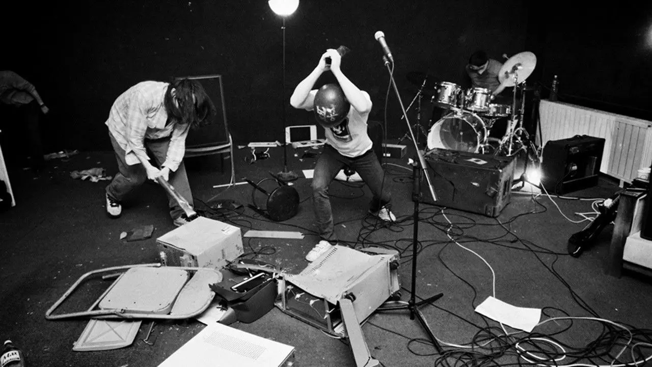 Bamseom Pirates Seoul Inferno backdrop