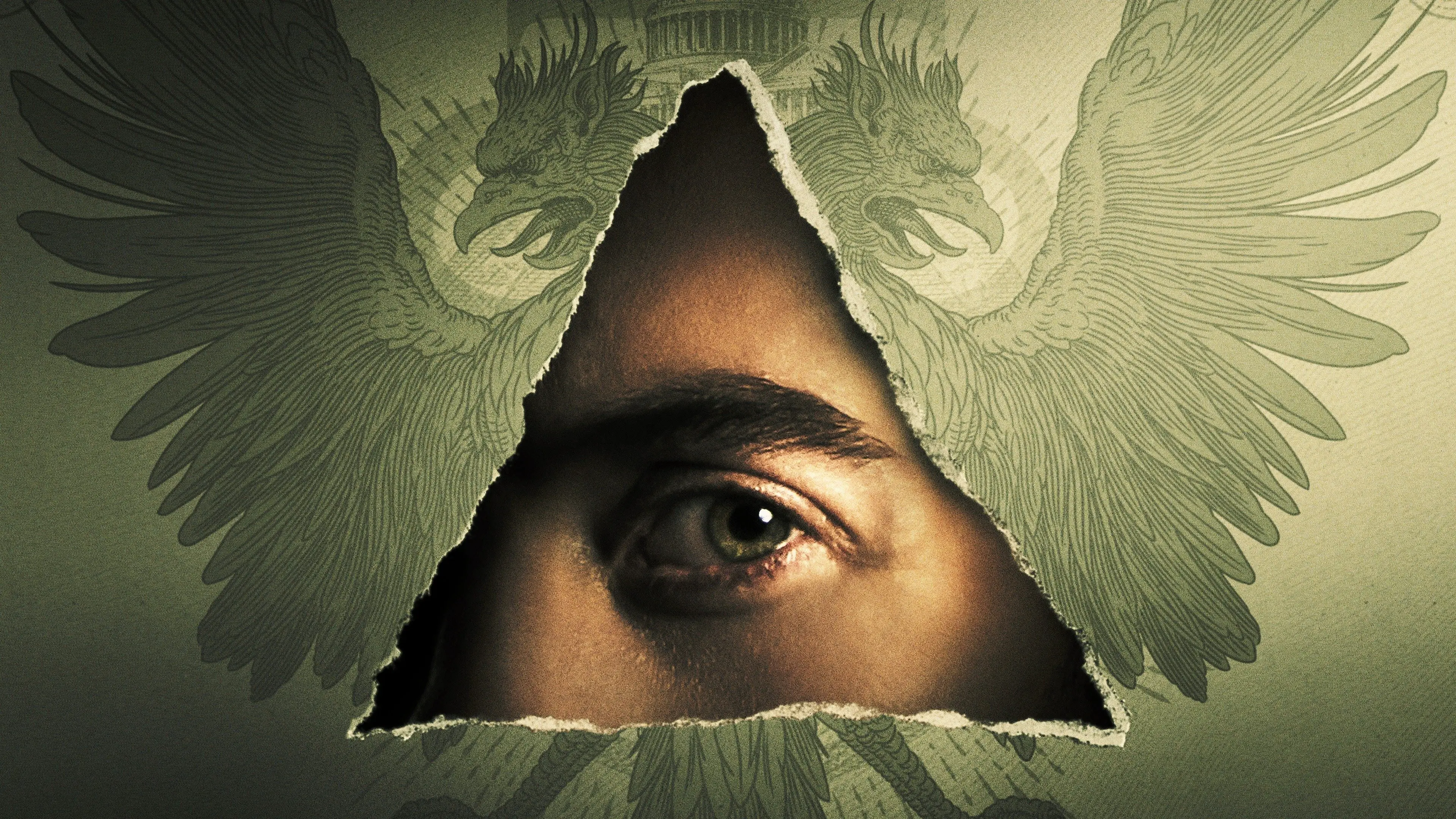 Dan Brown's The Lost Symbol backdrop