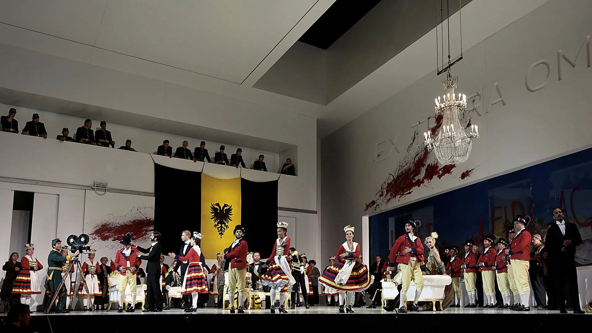 Rossini: Guillaume Tell backdrop