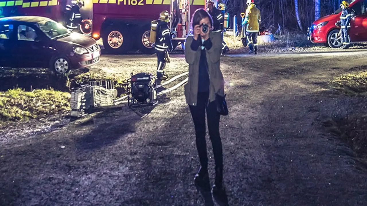 Enemy of the People backdrop