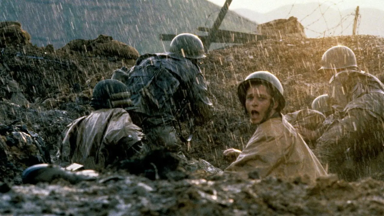Dien Bien Phu backdrop