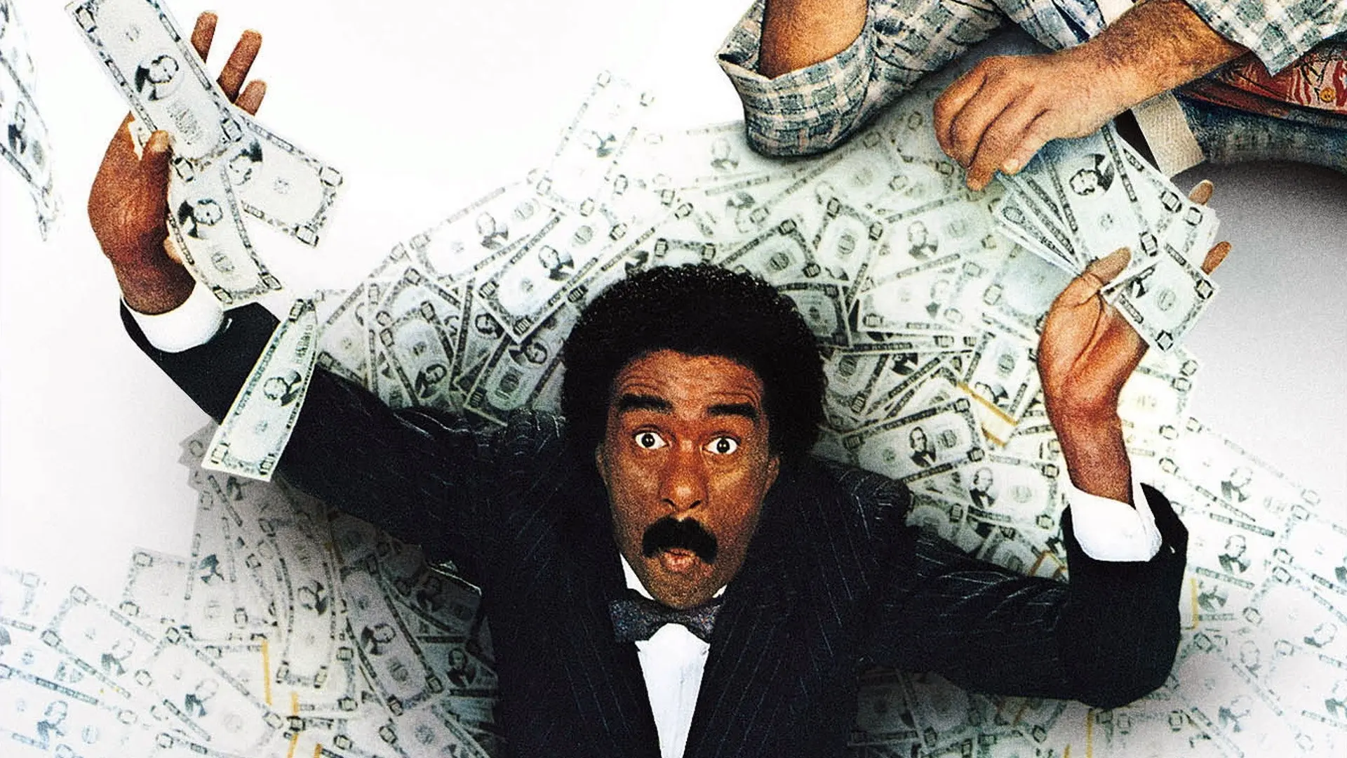 Brewster's Millions backdrop