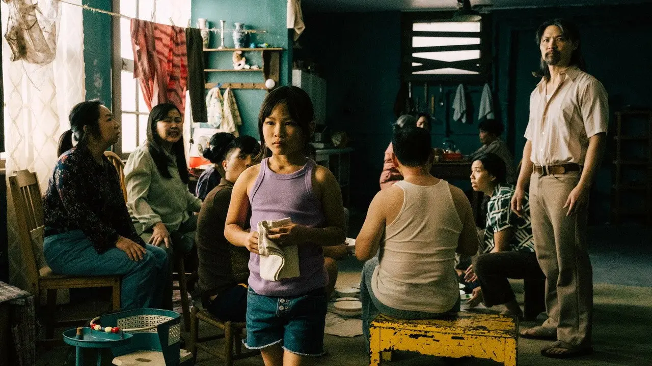 Little Bird backdrop