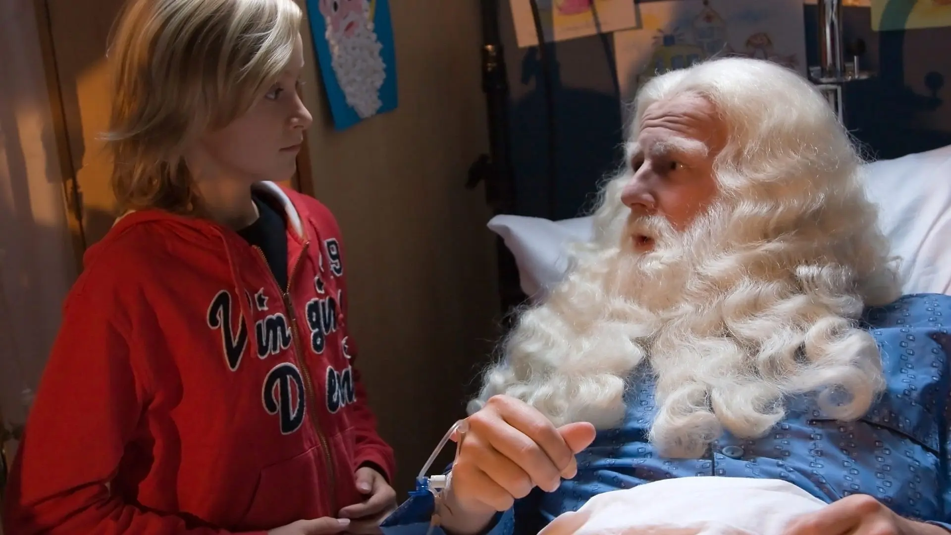 Sinterklaas: The Secret Of The Big Book backdrop