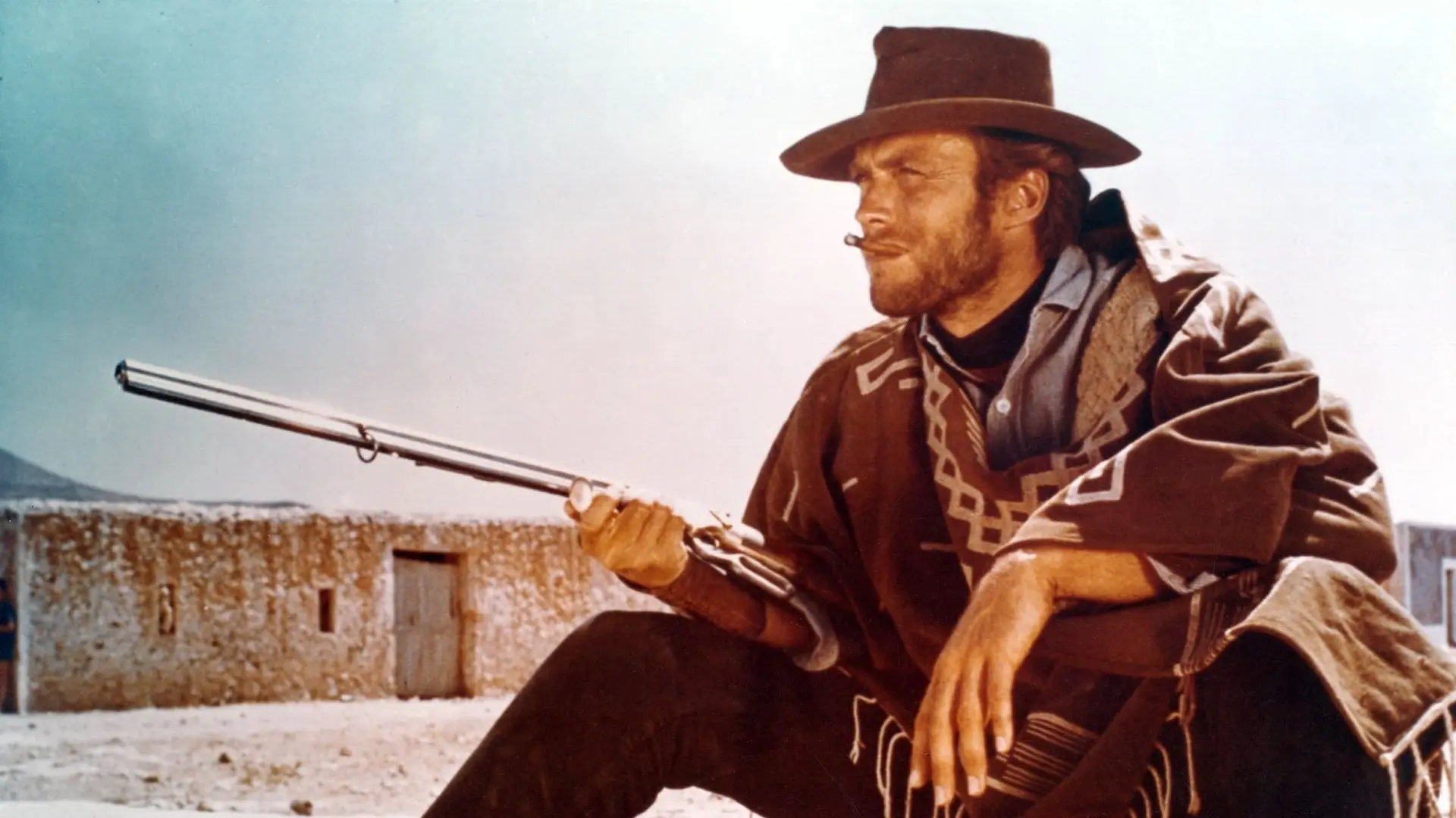 For a Few Dollars More backdrop