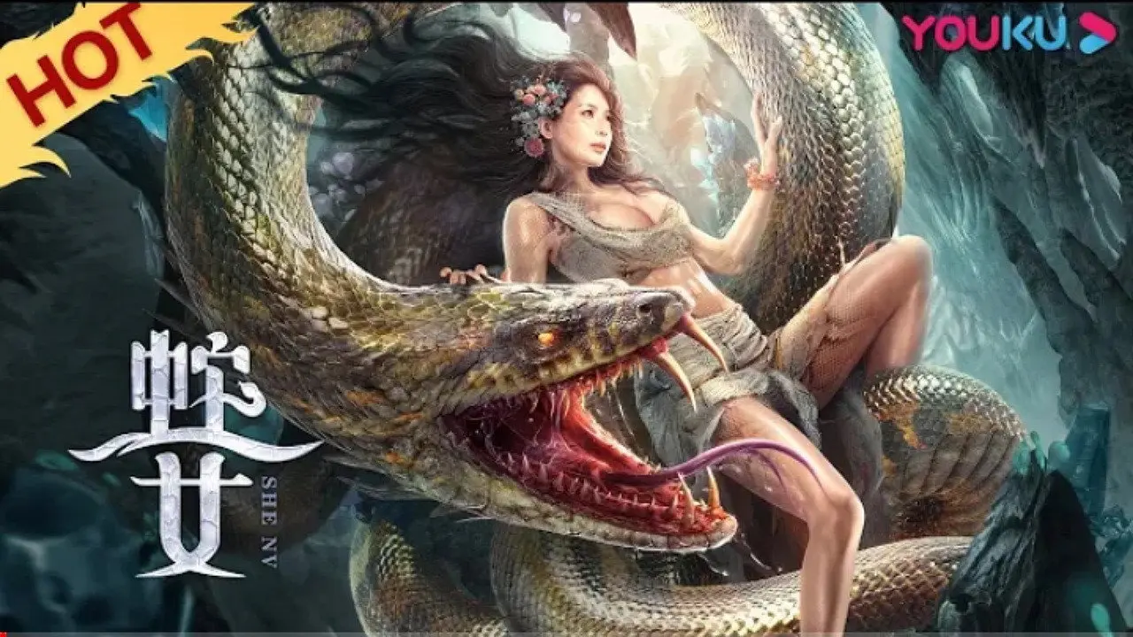 Snake's Daughter backdrop
