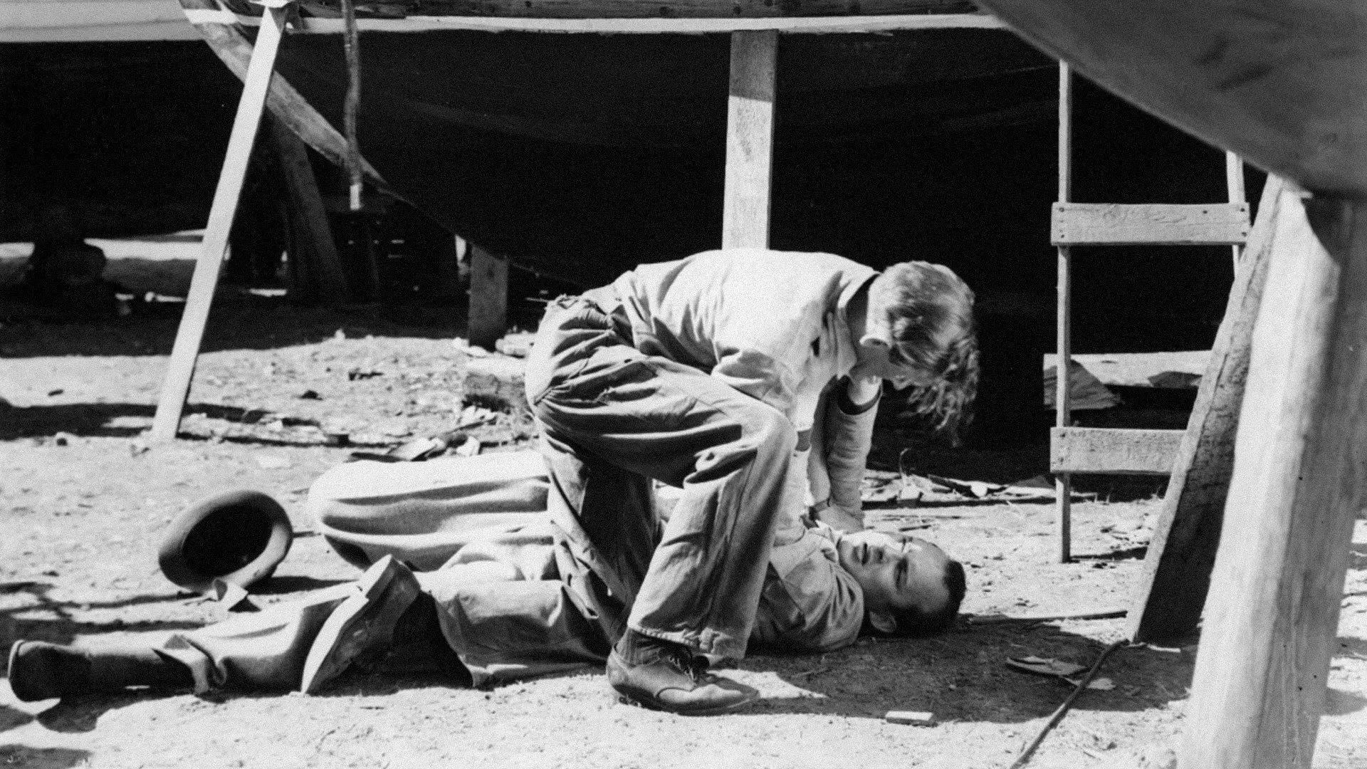 Vi masthuggspojkar backdrop