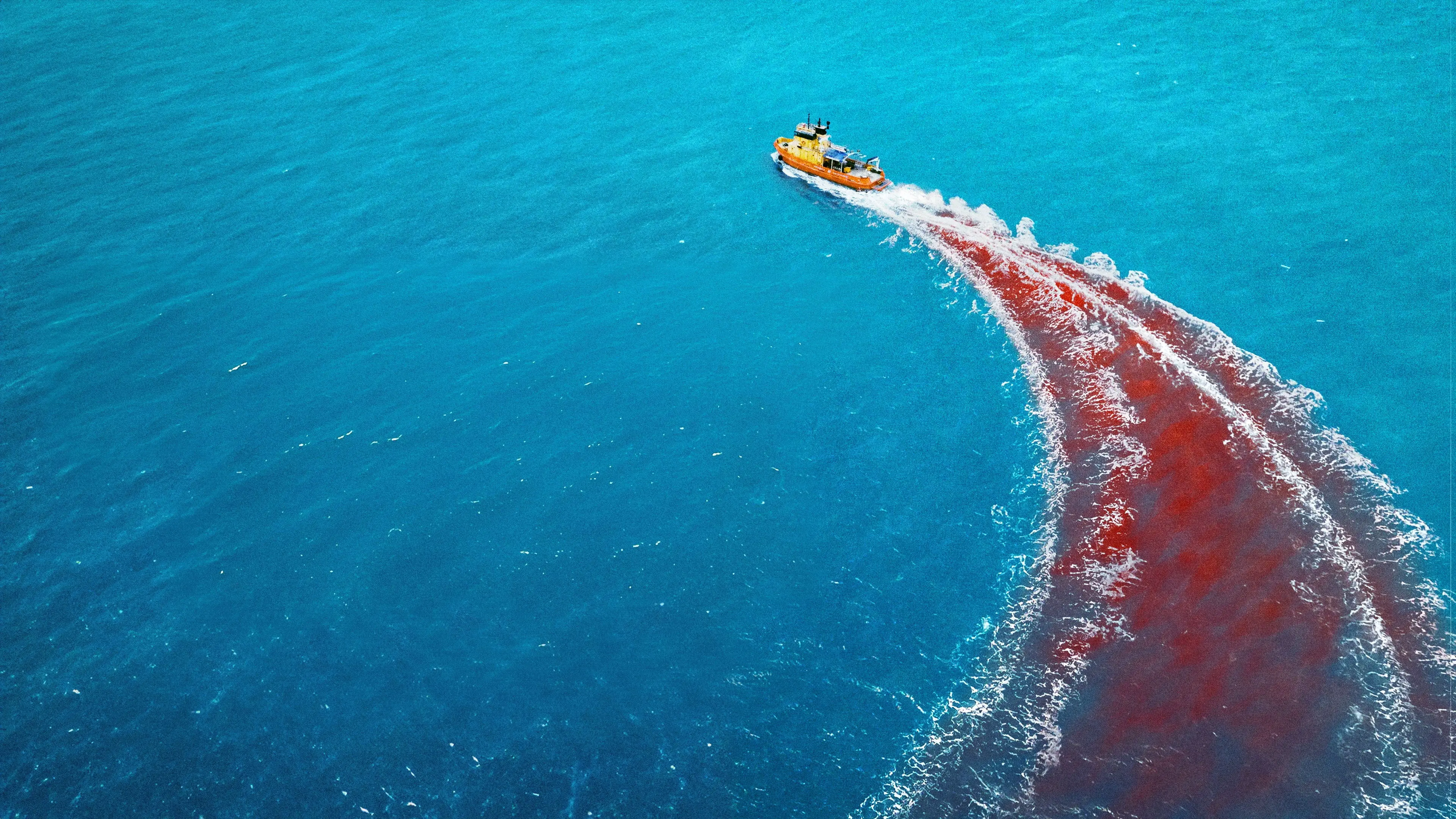 Dangerous Animals backdrop