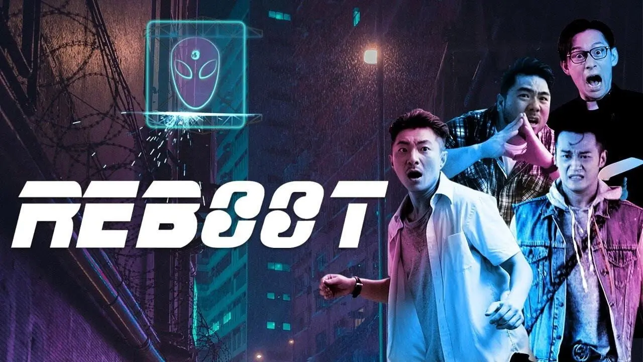 Reboot backdrop