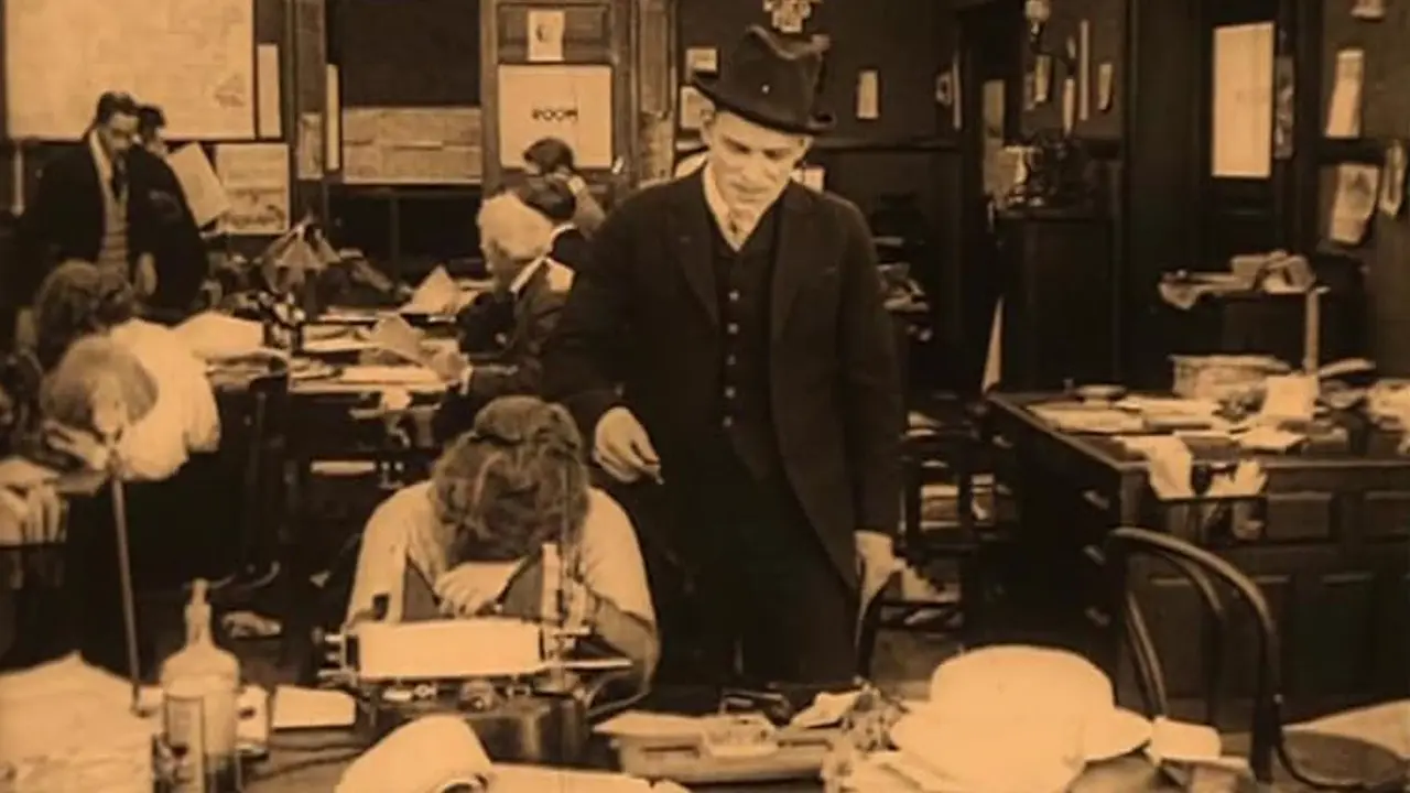 Dolly's Scoop backdrop