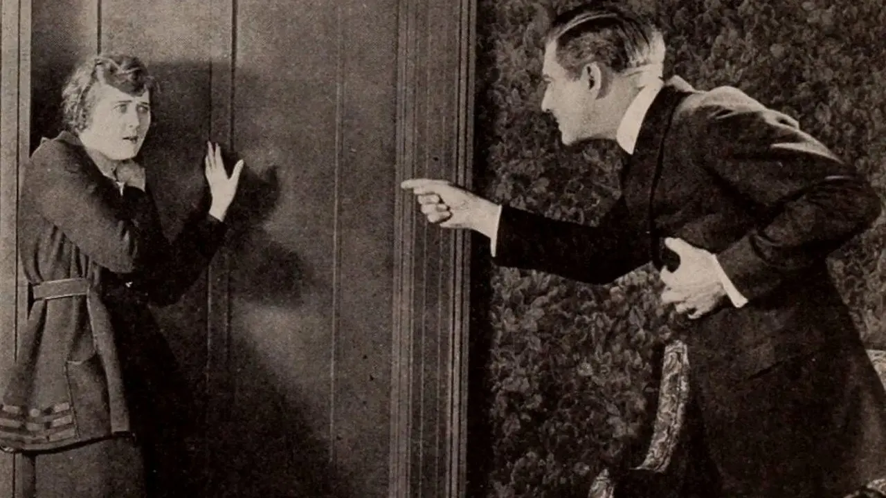 Rouge and Riches backdrop