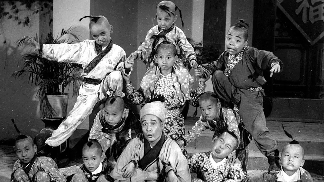 The 7 Tyrants of Jiangnan backdrop