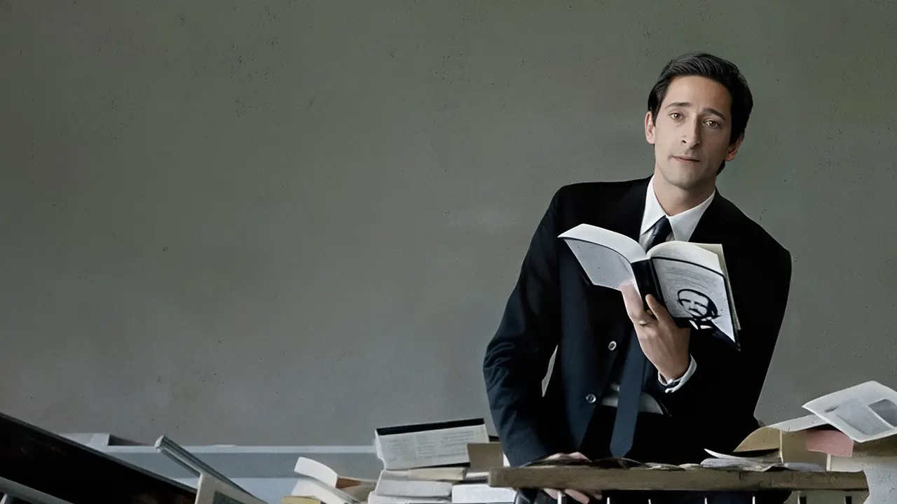 Detachment backdrop