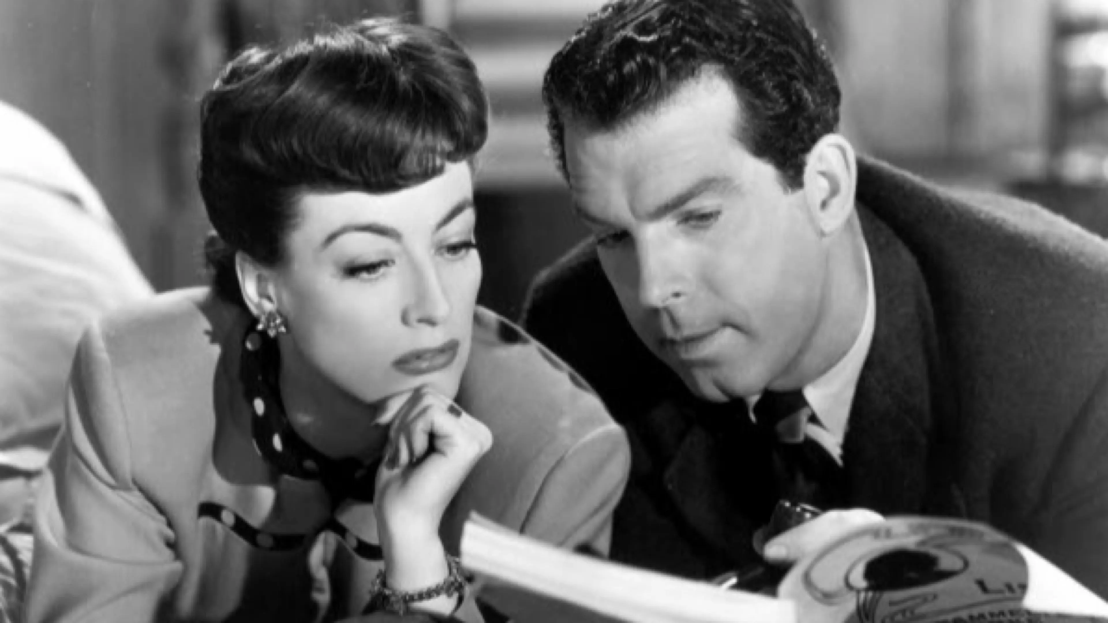 Above Suspicion backdrop