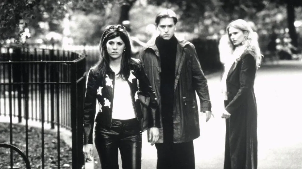 Just a Kiss backdrop