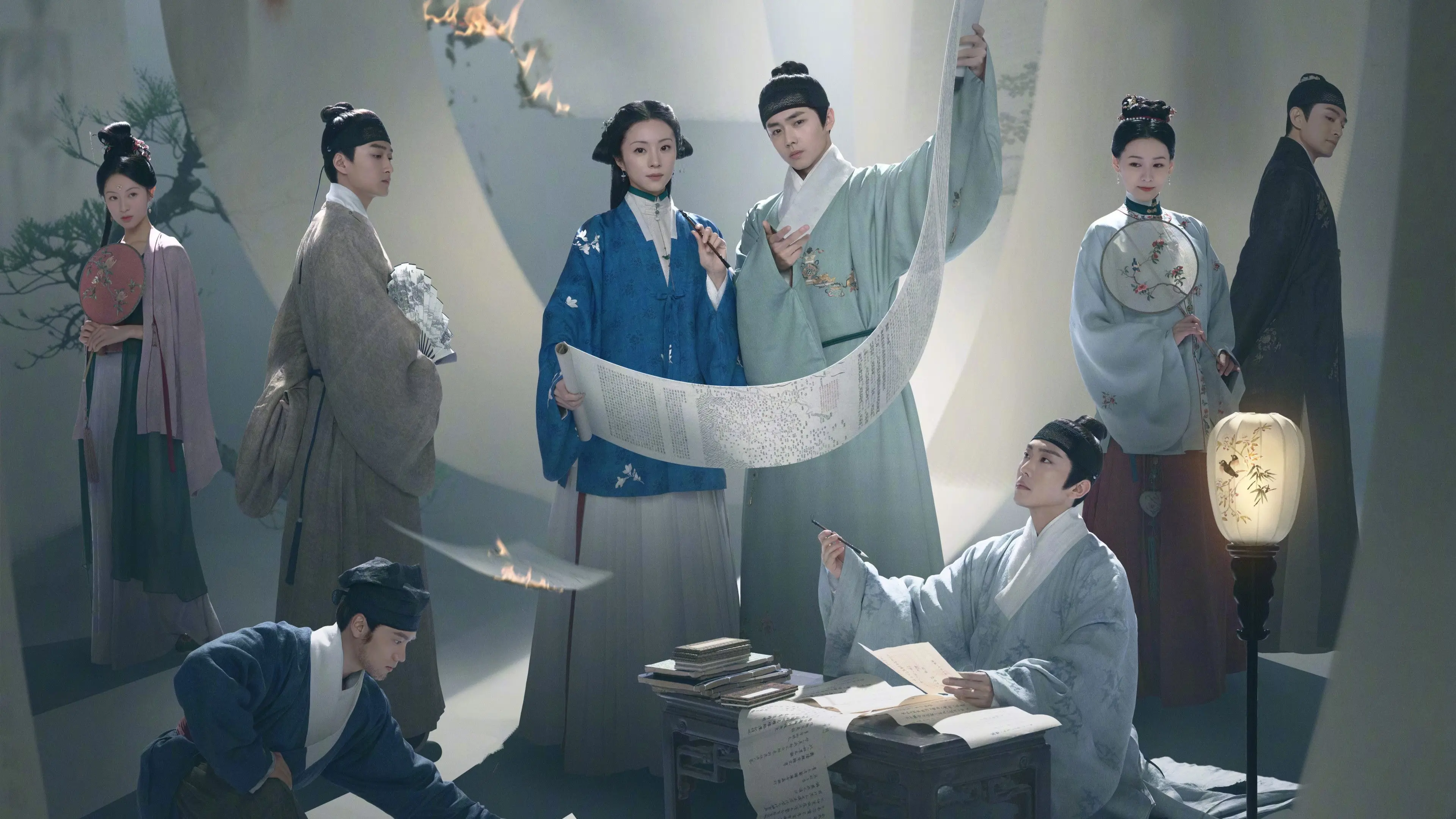 Under the Moonlight backdrop