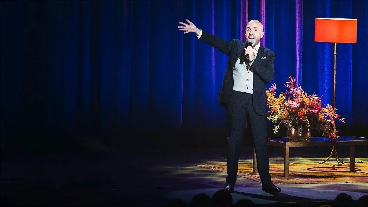 Tom Allen: Completely backdrop