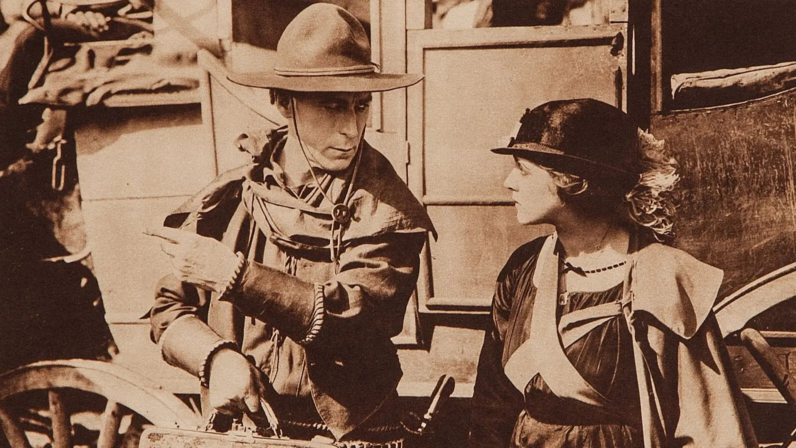 Riddle Gawne backdrop