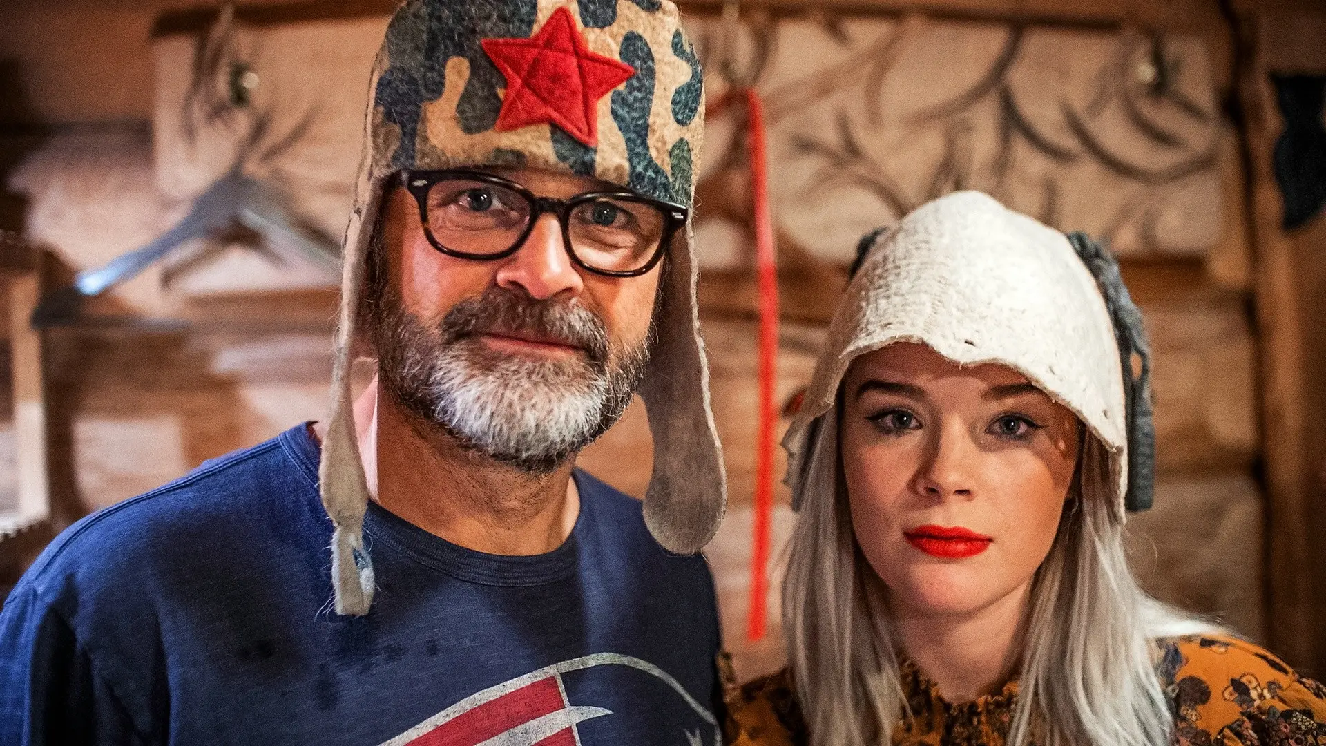 Keyyo med Rheborg i Ryssland backdrop