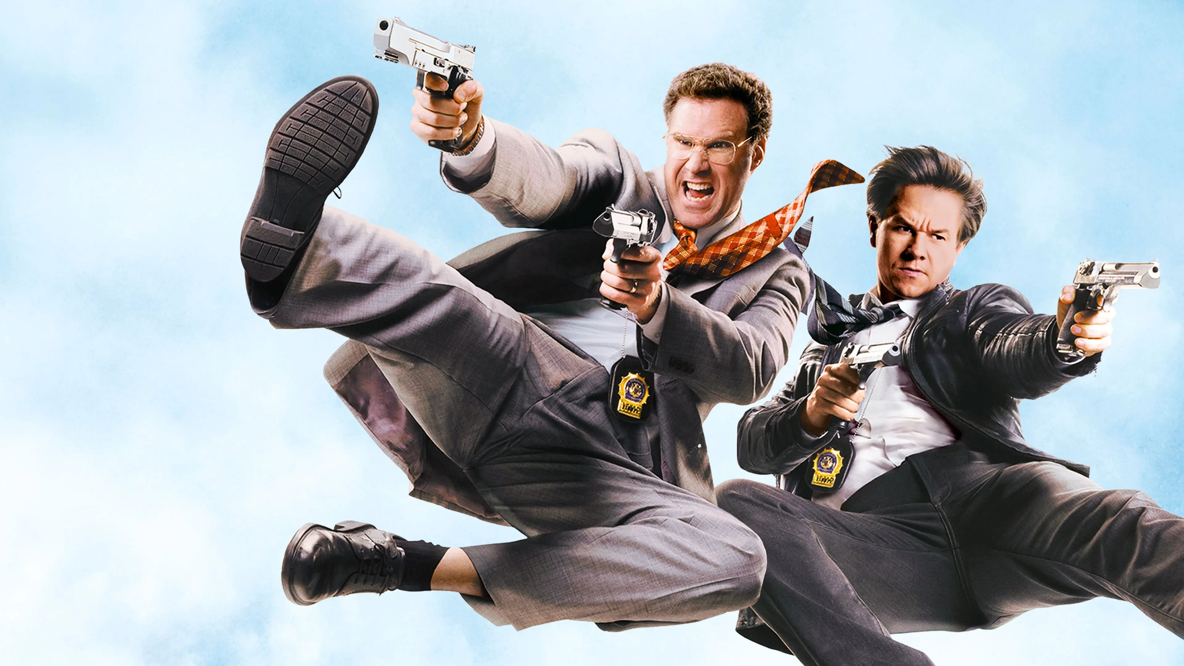 The Other Guys backdrop