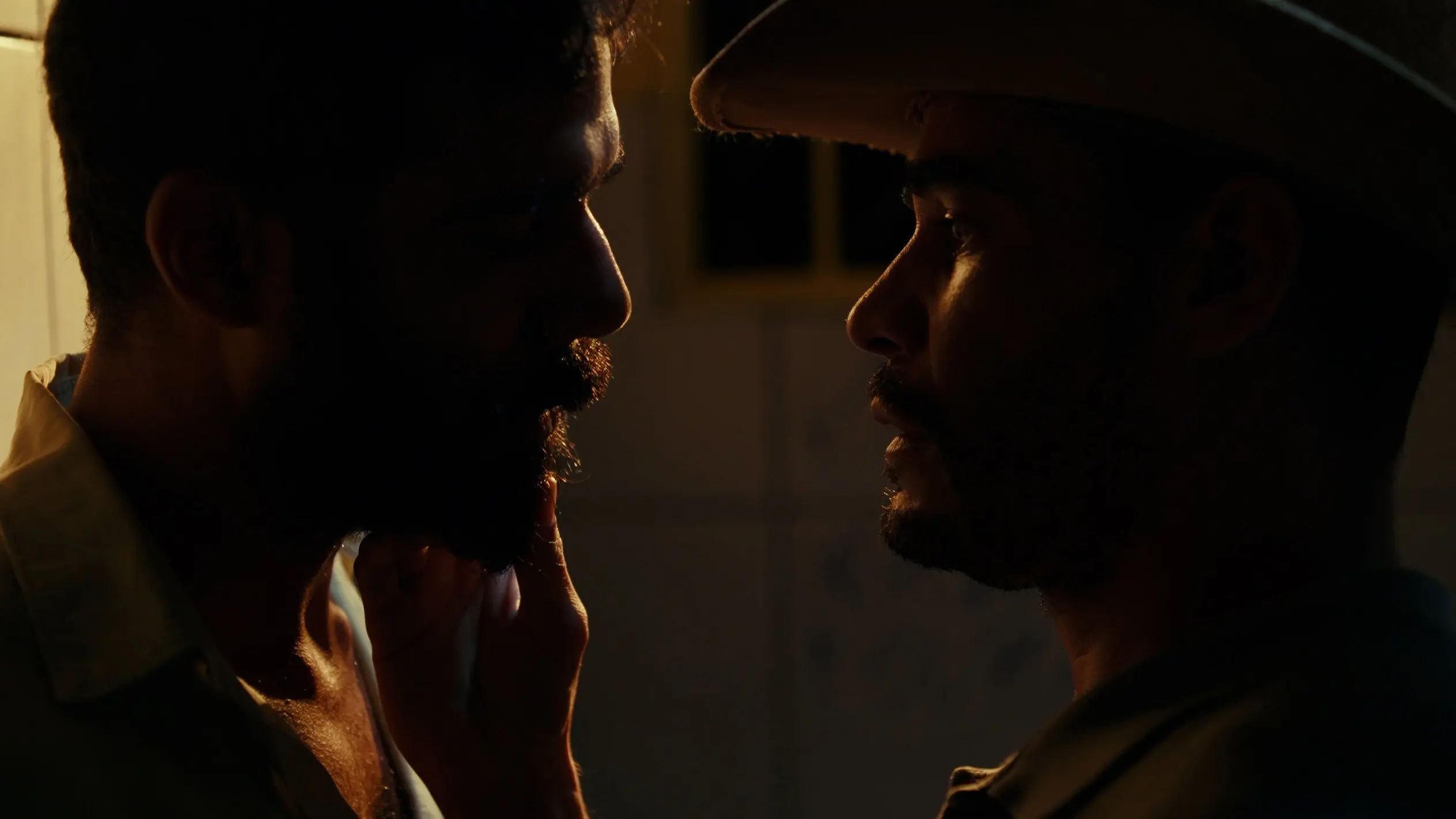 The Blame Silence backdrop