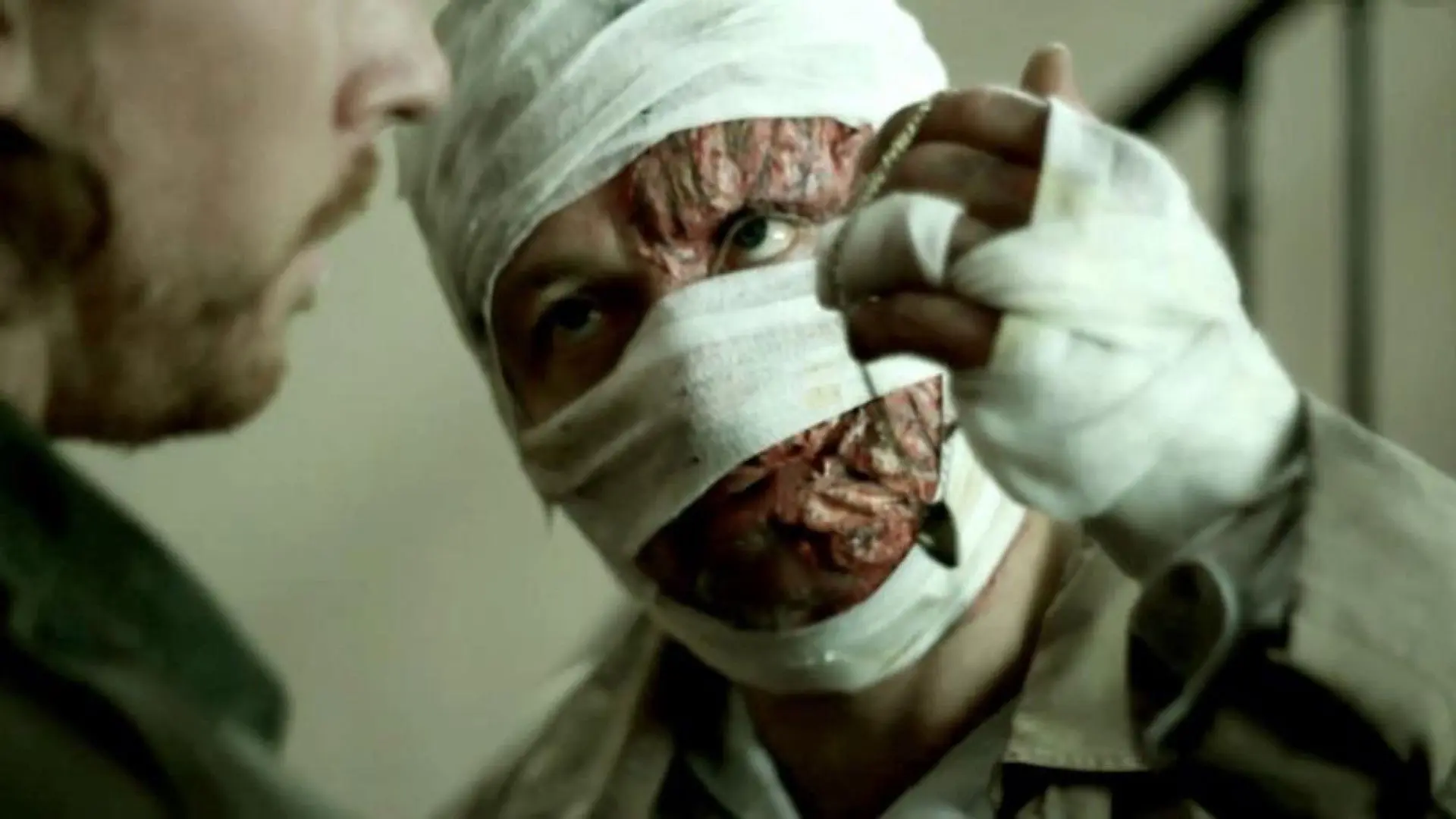 A Wish for the Dead backdrop