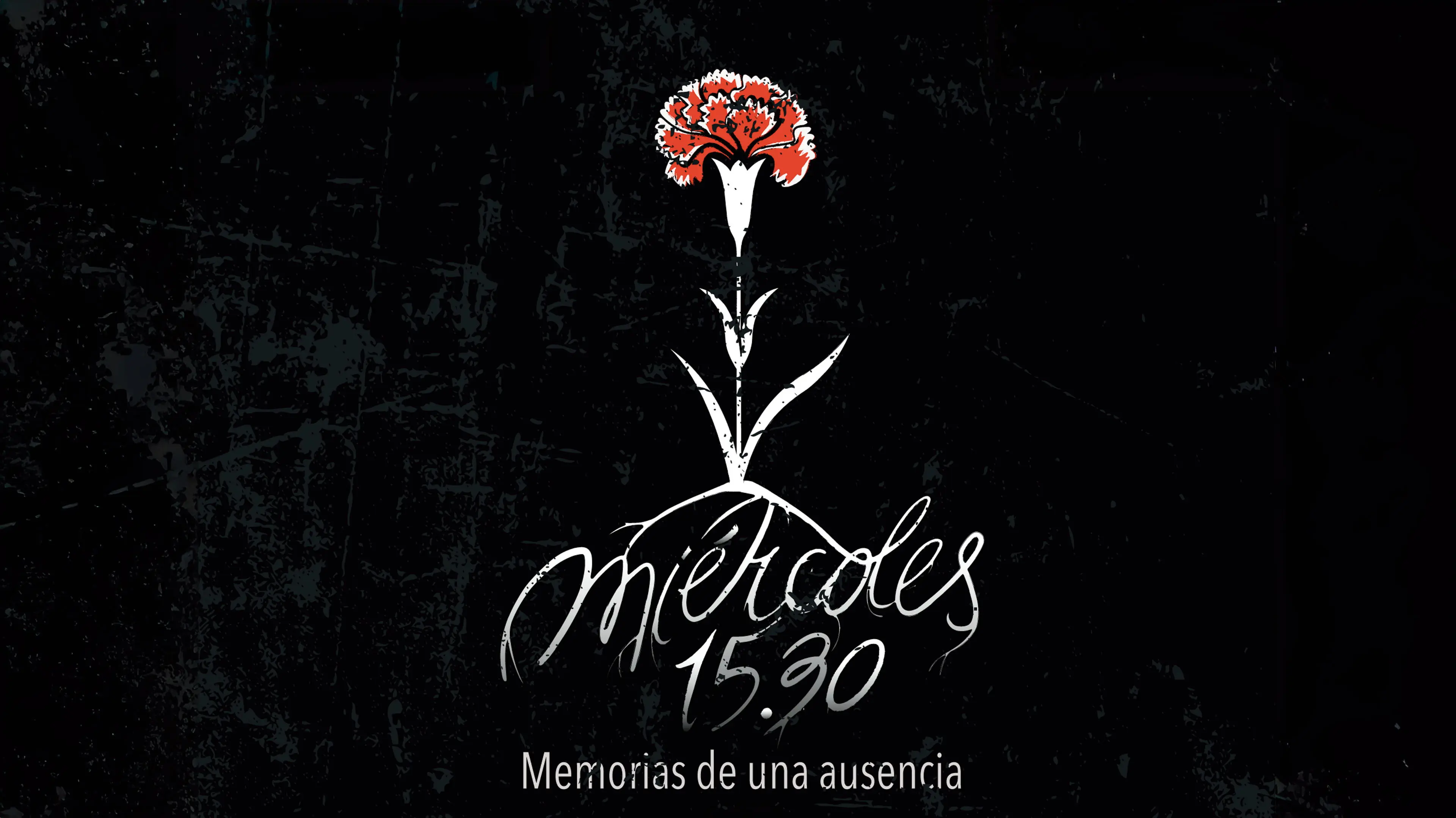 Wednesday 3:30 p.m., Memories of an Absence backdrop