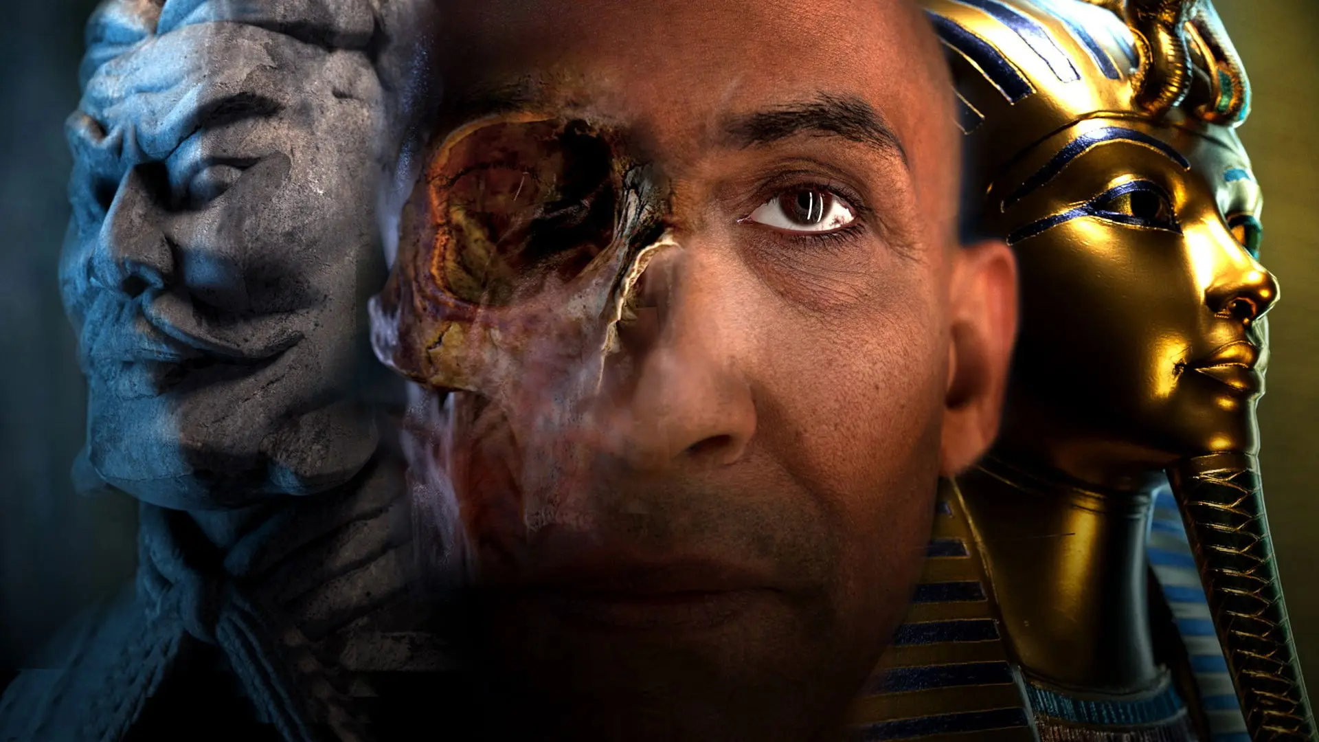 Cursed Treasures backdrop