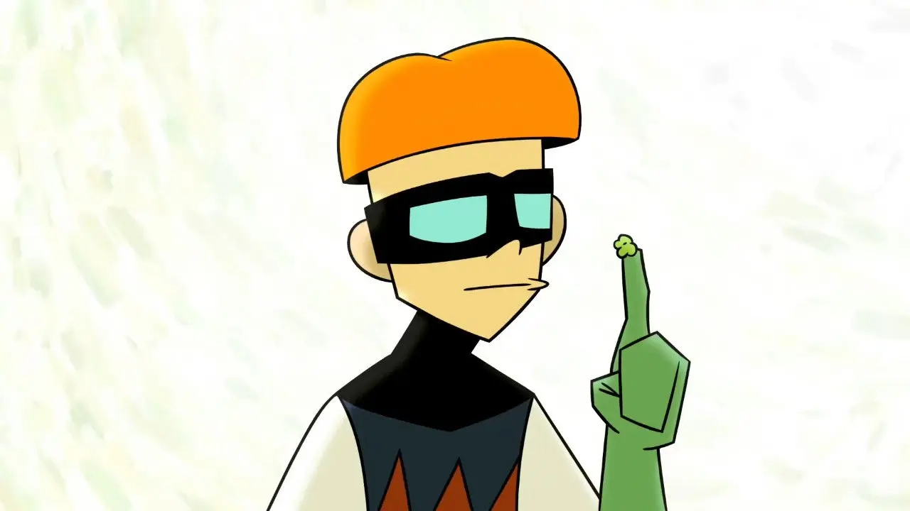 SuperGoofballs backdrop