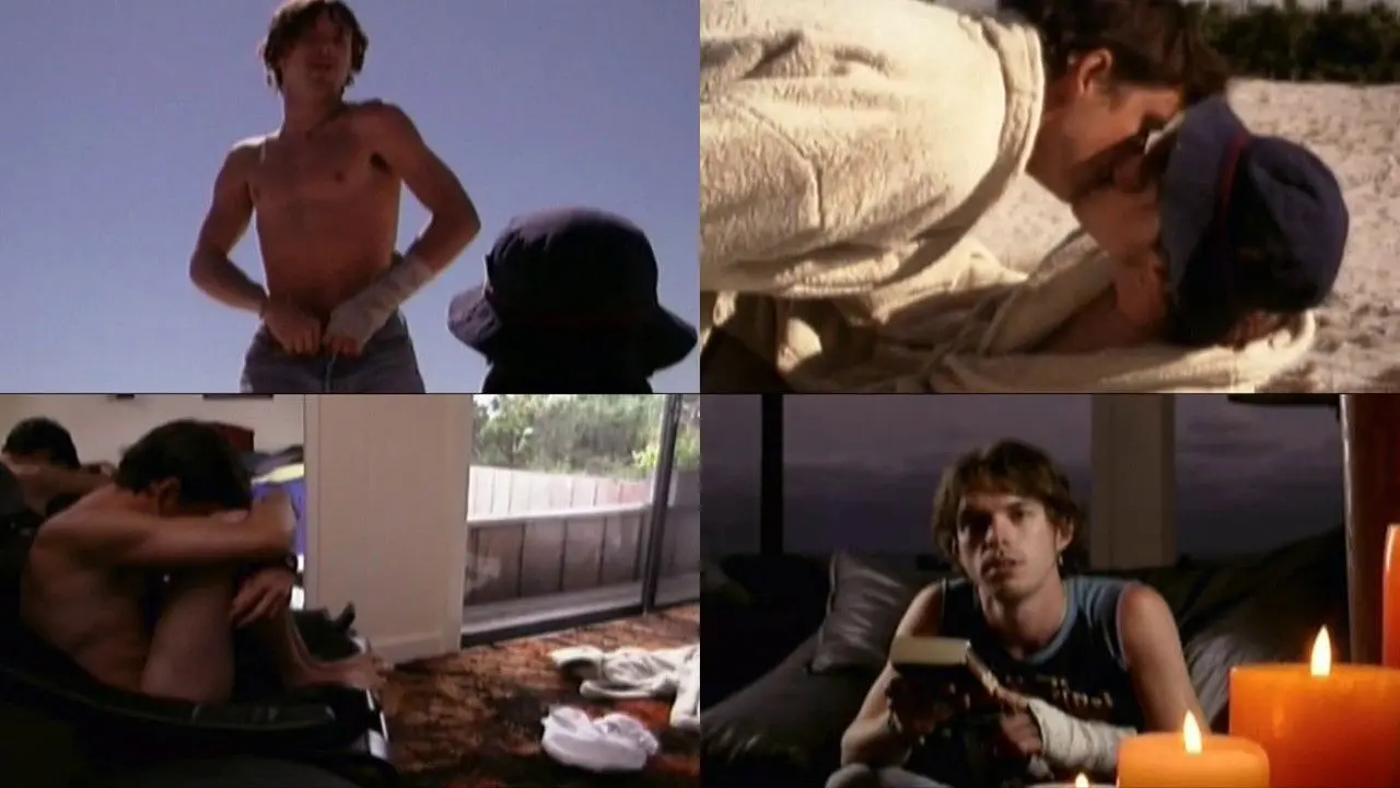 The Mountain King backdrop