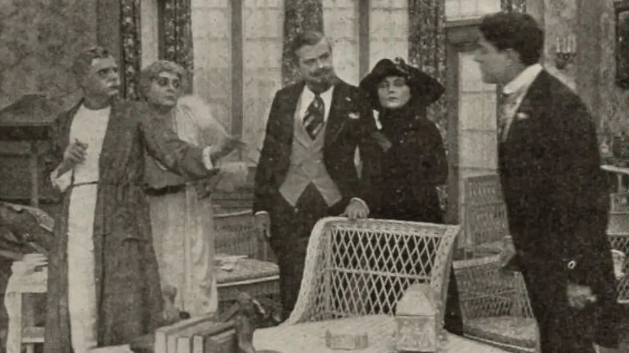 A Son of the Immortals backdrop