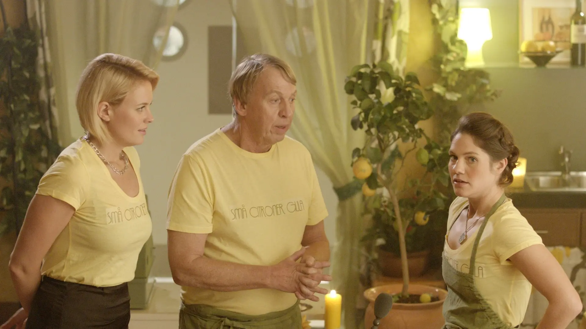 Love and Lemons backdrop