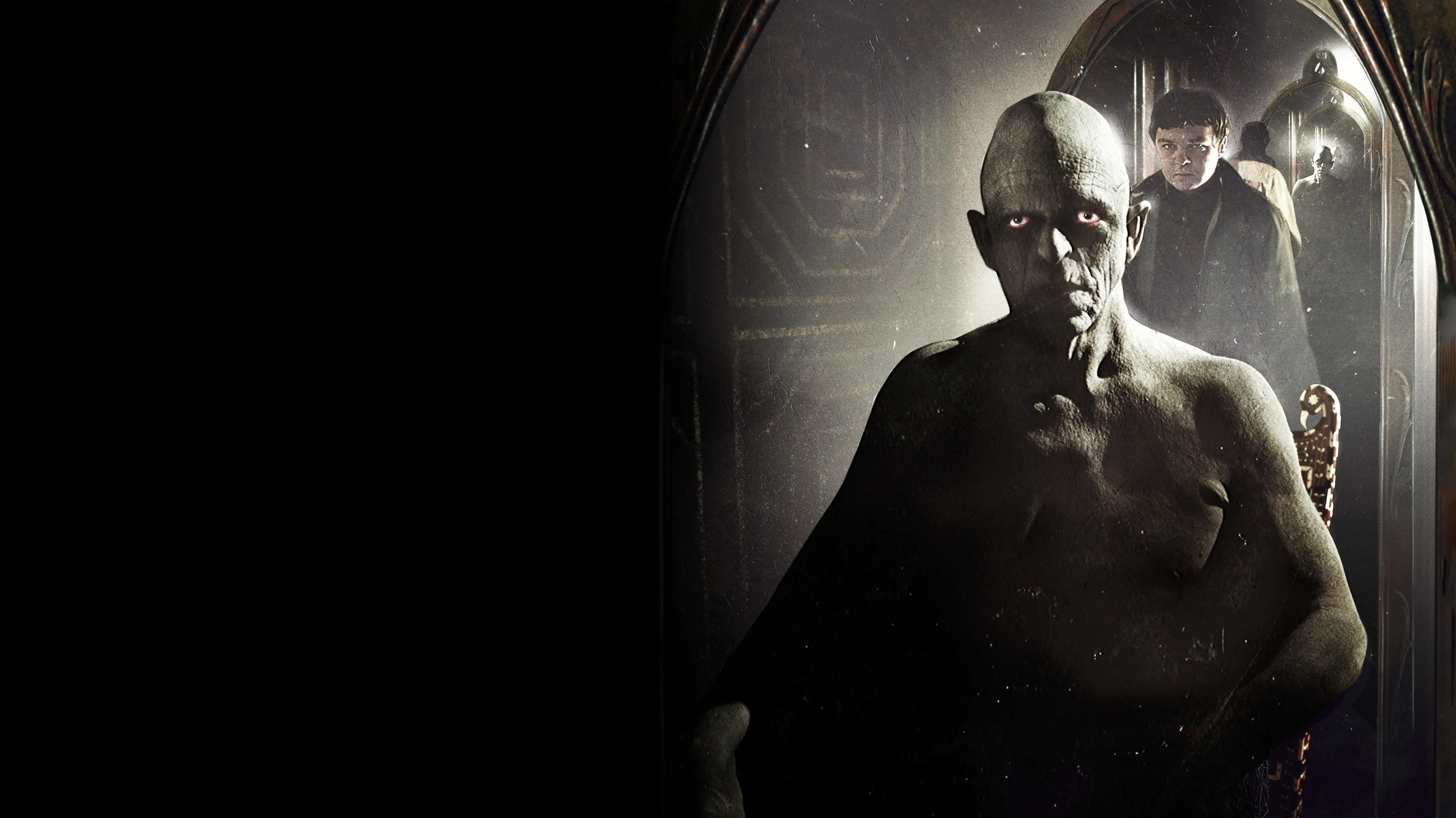 The Evil Within backdrop